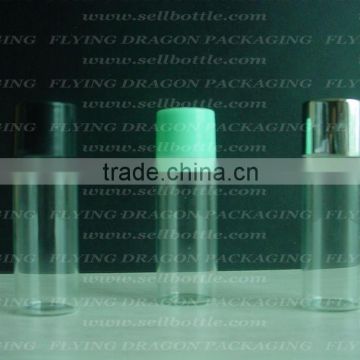 Glass vial with cap, glass bottle, cosmetic glass bottle (SIZE: DIA:16MM,H:48MM,5ML)