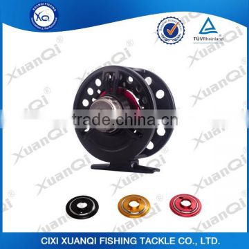 Top quality Die casting and low price large arbor fly fishing reel