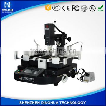 DING HUA DH-A1L laser positioning +soldering iron laptop/ computer motherboard chip repair machine