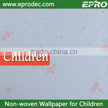 free glue Environmentally Friendly Kids Wallpaper with different design