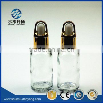 10ml clear dropper glass bottle essential oil bottles                        
                                                                                Supplier's Choice