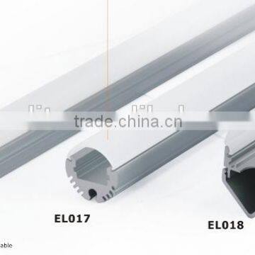 2015 new extruded surface mounted led aluminum profile for SMD stirp light