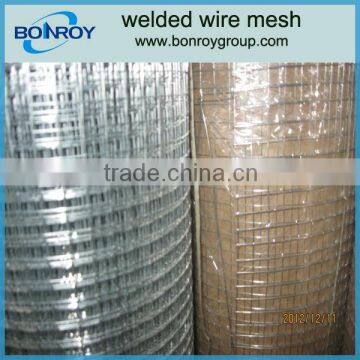 welded wire mesh aviary mesh