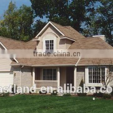 China supplier prefabricated steel structure residential buildings villas