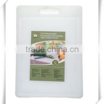 wholesale good food grade cutting board plastic cb011