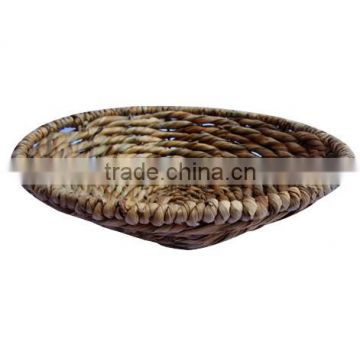Natural Seagrass Basket from Vietnam