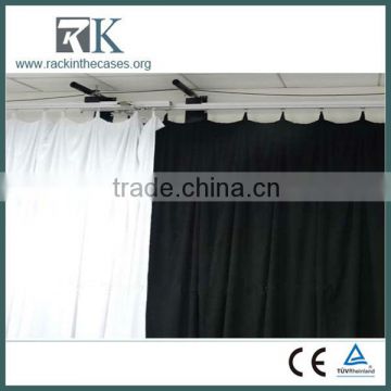 Stage Backdrop Use Electric Curtain