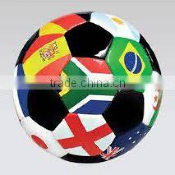 Promotional soccer ball