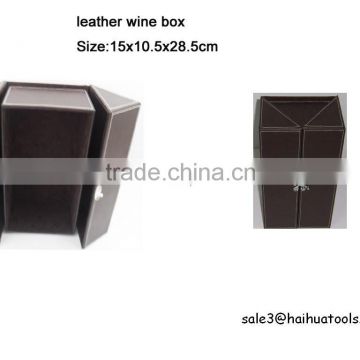 Wine box gift set/ Wine gift set/Wine set inner and outer box design high protection