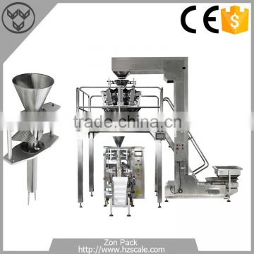 High Quality Fully Automatic China Packing Machine