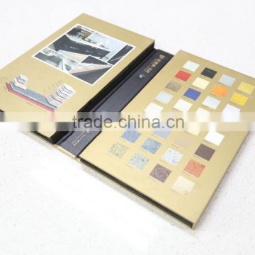 High Quality of Stone Sample Books with Good Price