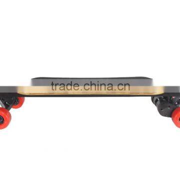 Freefeet sin-wave main control electric skateboard longboard with bamboo deck and high power battery