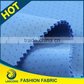 Shaoxing supplier for garment Attractive suede wholesale fabric