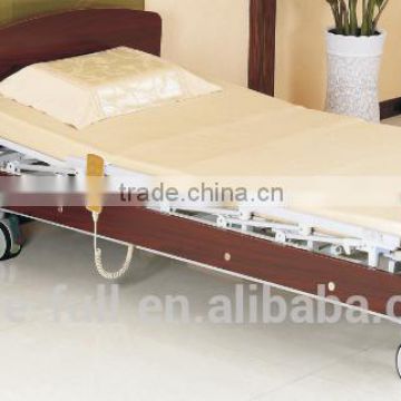 epoxy coating steel tube of home care bed
