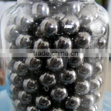 1.4mm 1.5mm nickle plated carbon steel balls g500
