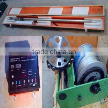 hydrological water Well Logging Instrument, oil well Logging meter