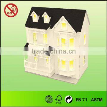 wooden kinds toys dollhouse