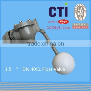 1.5 Inch Float Valve For Water Storage Tank