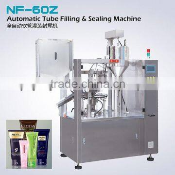 The Leading Manufacturer Of Metal Tube Filling Sealing Machine,Automatic Tube Filling & Sealing Machine