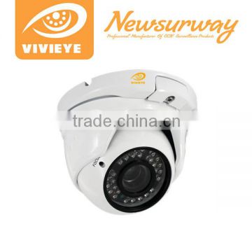 CCTV HD 1080P TVI Waterproof IR Dome Camera Sony IMX222 sensor