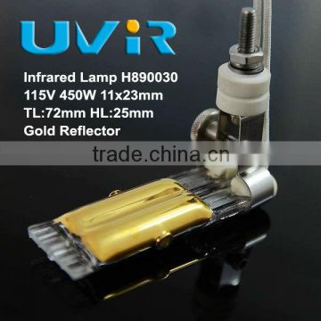 infrared ir emitter clip clip for infrared lamp Lamp Stainless Steel Clamp