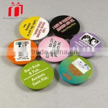 Tin Button Badge,Garment Button Types