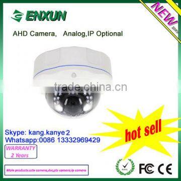 1.3MP analog AHD camera Megapixel AHD Camera 2.8-12MM