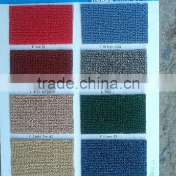 C Series Cheap wholesale polypropylene loop pile carpet