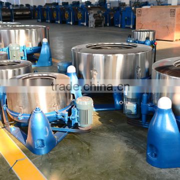 Industrial textile hydro extractor of good price
