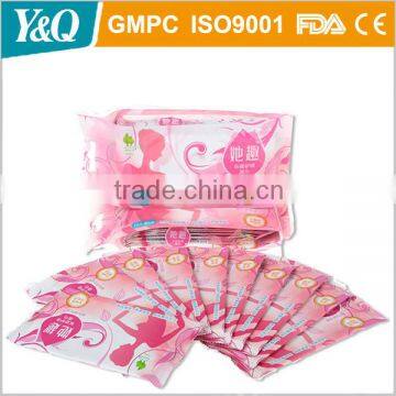 OEM Women Individually Wrapped Feminine Wipes