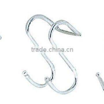 Metal display hook