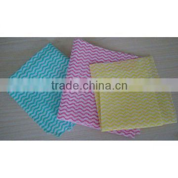 Nonwoven Disposable Kitchen Cleaning Cloth