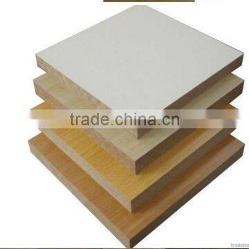 11mm melamine mdf sheet on sale for furniture