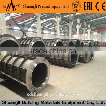 shandong industry and trade Prestressed Concrete Pipe Steel Mold
