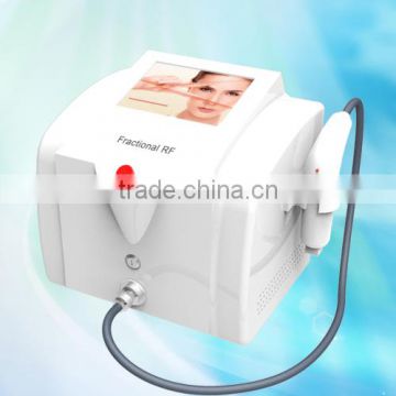Factory Outlet new removal wrinkle and striae of pregnancy fractional rf microneedle machine