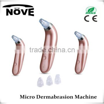 2016 portable facial microdermabrasion micro dermabrasion massager