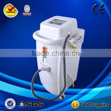 2014Newest tech!! SHR machine hair removal More effective than 808nm diode laser hair removal machine