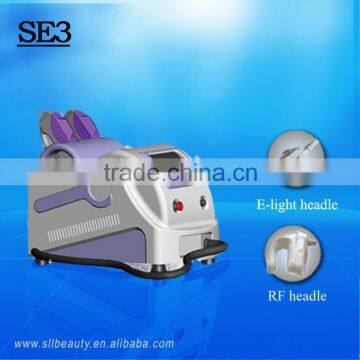 HOTSELLING 2 in1 laser hair removal machines