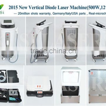 Alibaba China Supplier Diode Laser Hair Removal Semiconductor Machine 808nm Laser Diode Permanent Hair Removal Bode