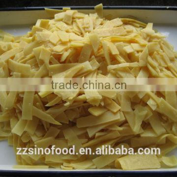 Canned Food Canned Bamboo Shoots wih Net Weight 2950g