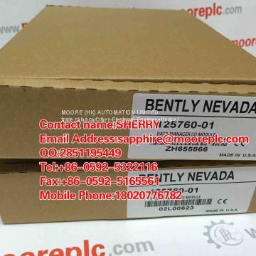 BENTLY NEVADA	330106-05-30-05-02-05 IN STOCK