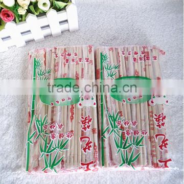 Disposable Round Bamboo Chopsticks