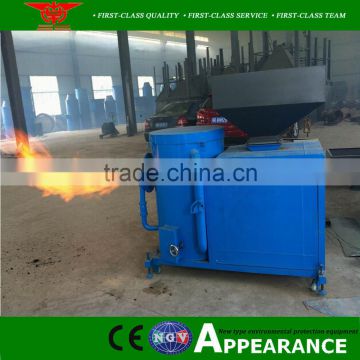 factory directly supply burning equipment price for cheap price