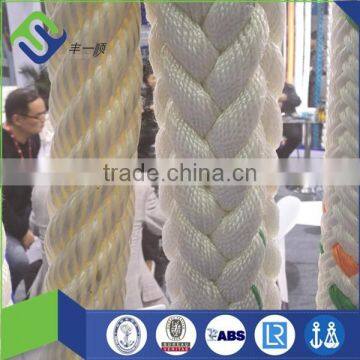 nylon mooring rope 60mm