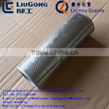 Liugong bulldozer filter spare part 53C0443 filter element for liugong bulldozer