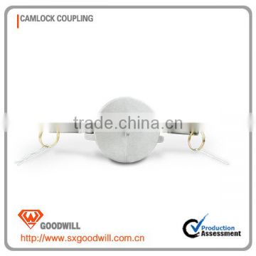 aliminum camlock joint made in China