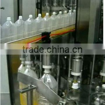 Automatic 3 in 1 juice filling machine/packing machine