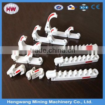 Cheap price PVC composite / plastic cable hanger for mining