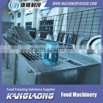 New Brand Vegetables Chiller With Good Quality