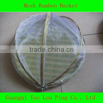 Wholesale Bamboo Vegetable Basket